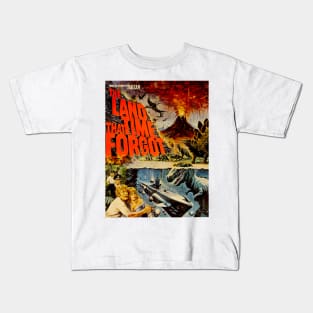 The Land That Time Forgot (1975( Kids T-Shirt